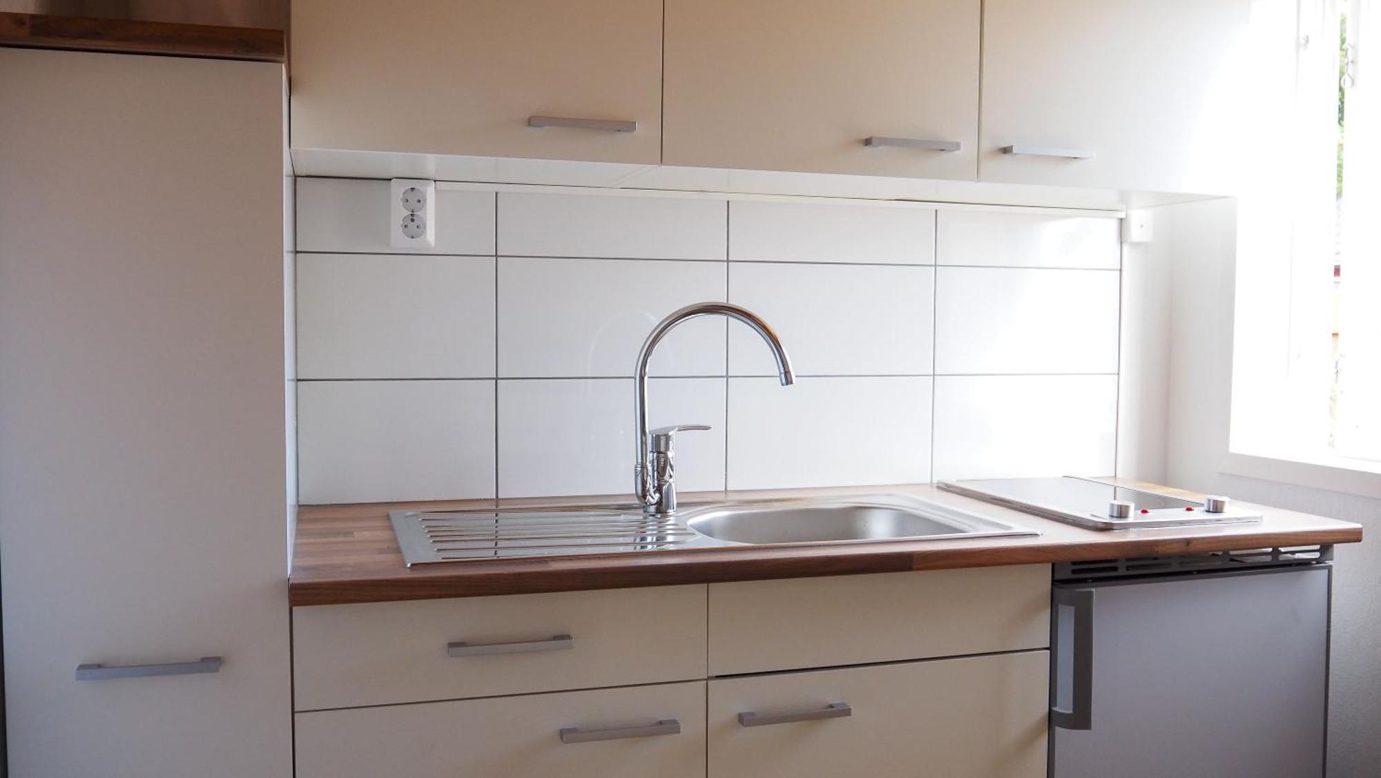 Komplett Laegenhet Med Sjoeutsikt Malmon Bagian luar foto