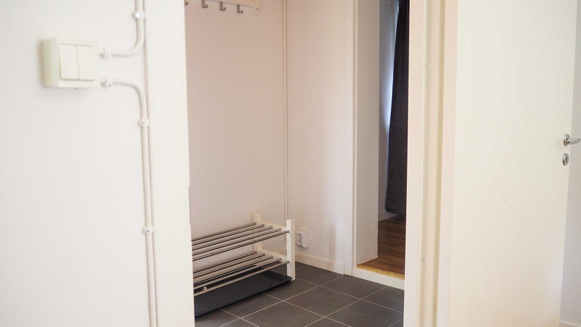 Komplett Laegenhet Med Sjoeutsikt Malmon Bagian luar foto