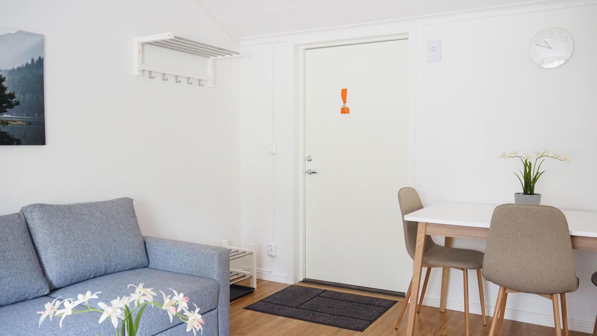 Komplett Laegenhet Med Sjoeutsikt Malmon Bagian luar foto