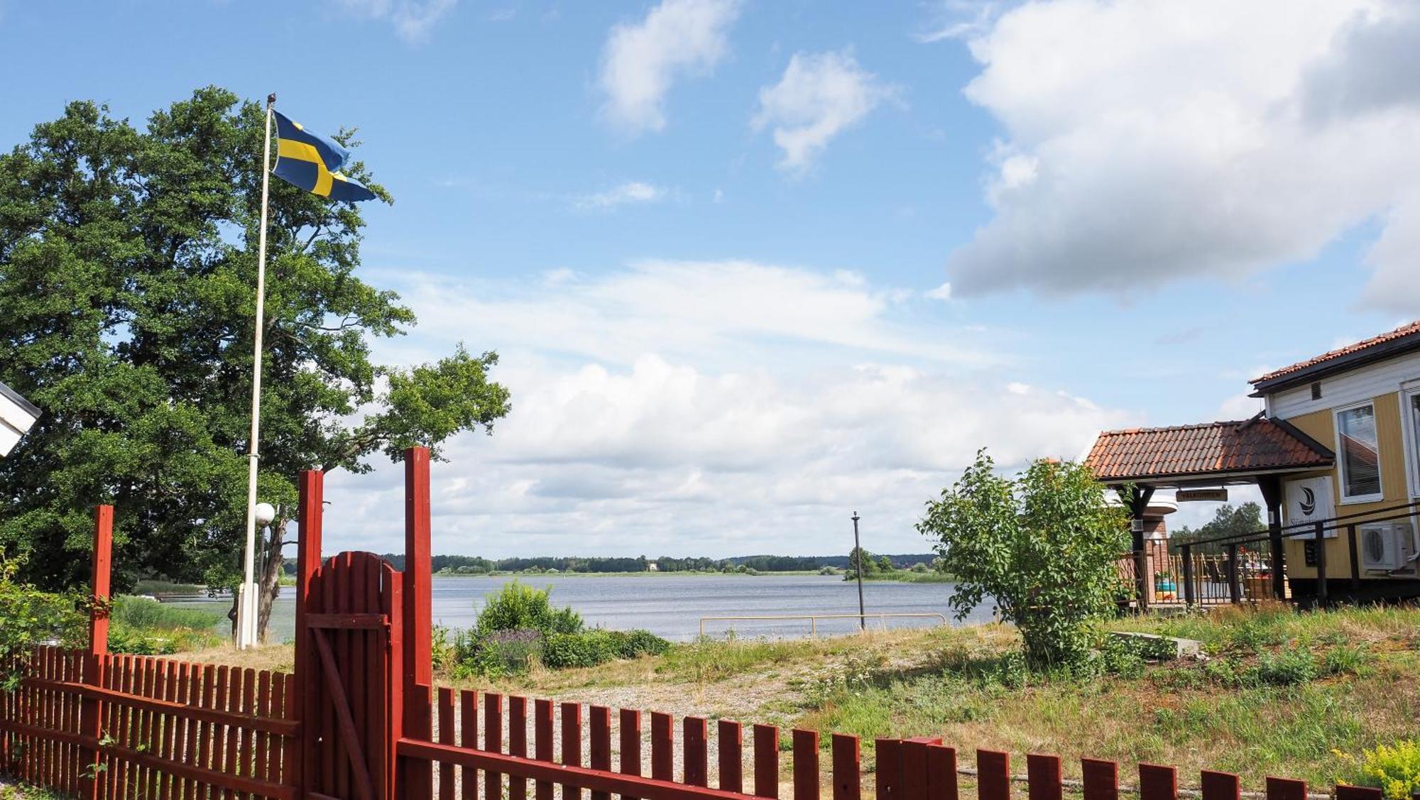 Komplett Laegenhet Med Sjoeutsikt Malmon Bagian luar foto