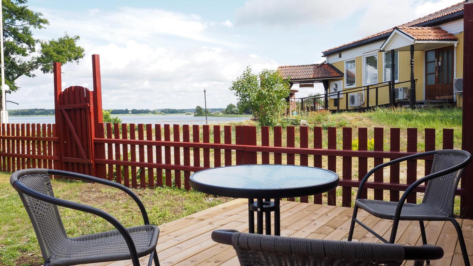 Komplett Laegenhet Med Sjoeutsikt Malmon Bagian luar foto